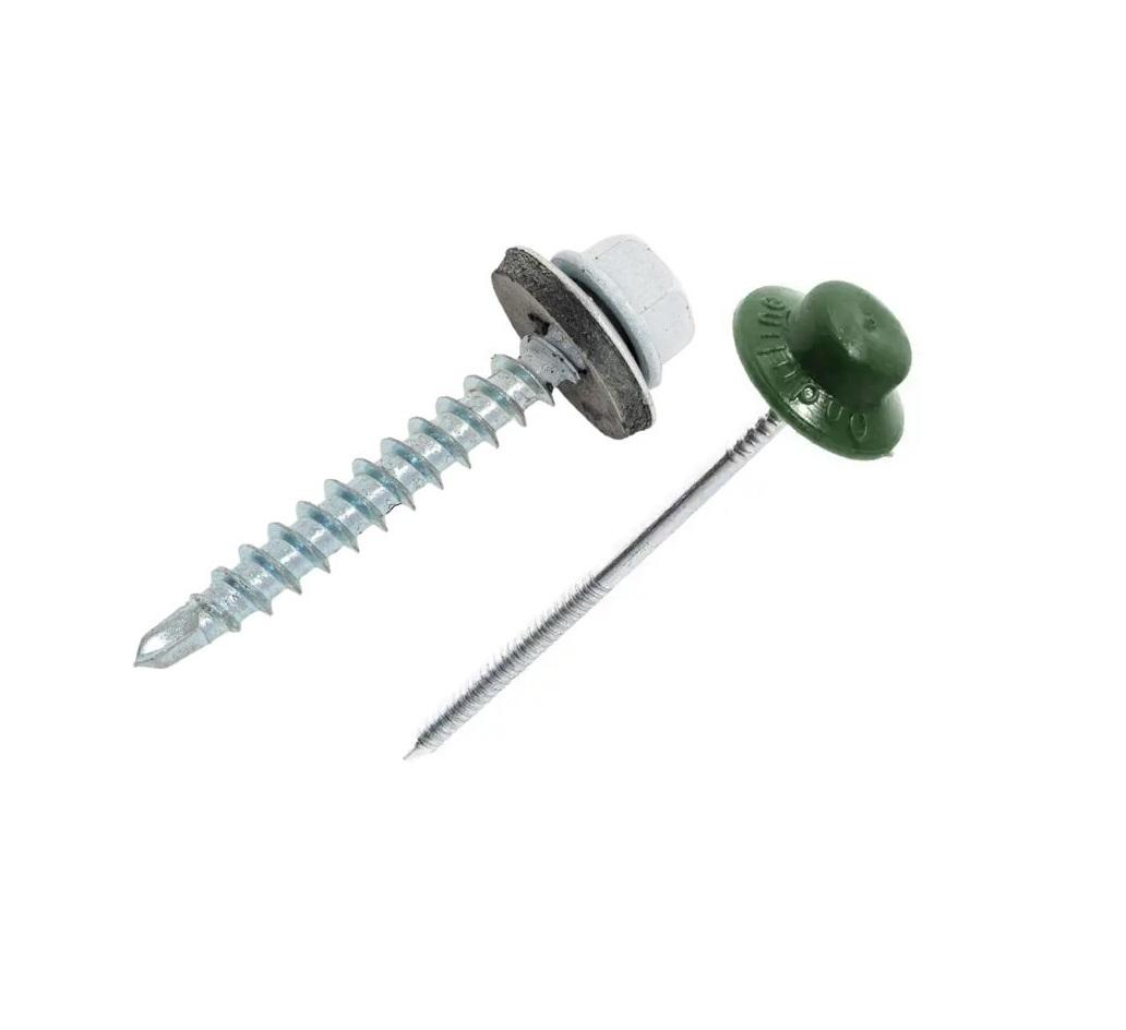 Крепеж для кровли